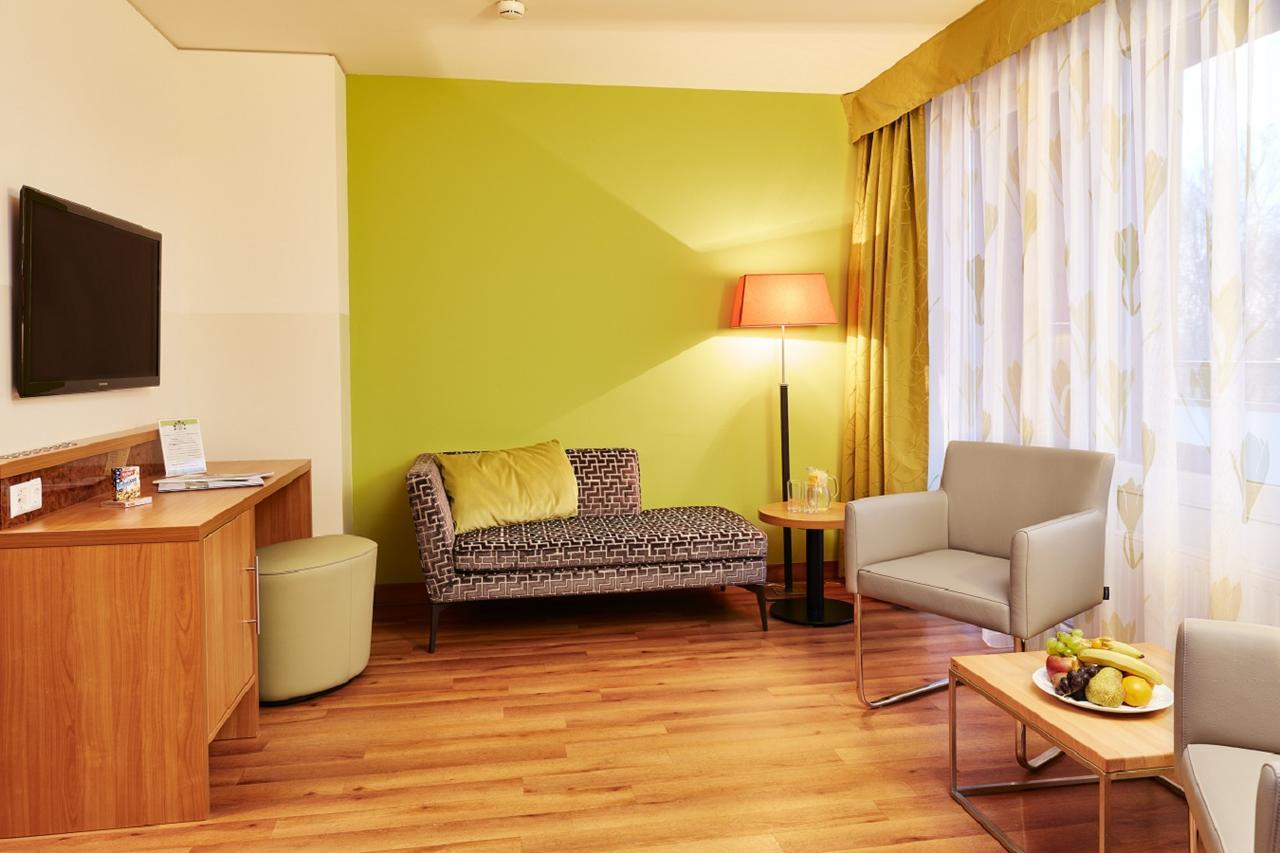 باد رادكرسبرغ Thermalhotel Fontana المظهر الخارجي الصورة