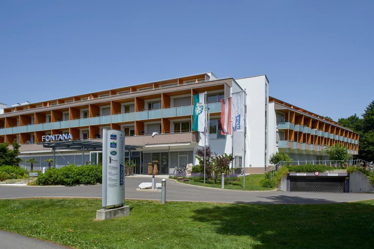 باد رادكرسبرغ Thermalhotel Fontana المظهر الخارجي الصورة