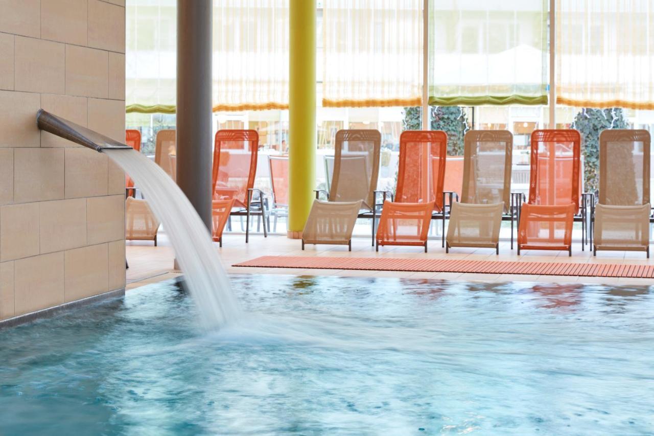 باد رادكرسبرغ Thermalhotel Fontana المظهر الخارجي الصورة