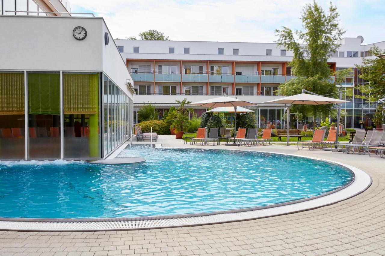 باد رادكرسبرغ Thermalhotel Fontana المظهر الخارجي الصورة