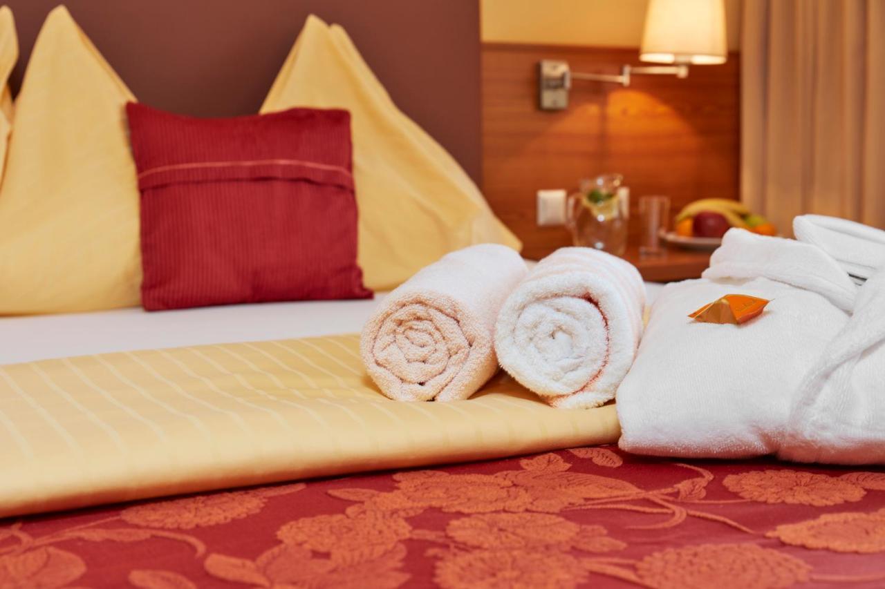 باد رادكرسبرغ Thermalhotel Fontana المظهر الخارجي الصورة